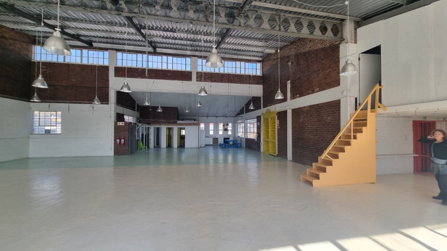 To Let Commercial Property for Rent in Woodstock Western Cape